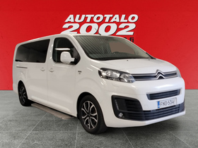 Citroën Spacetourer vaihtoauto
