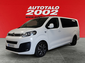 Citroën Spacetourer vaihtoauto