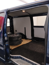 Toyota Hiace vaihtoauto