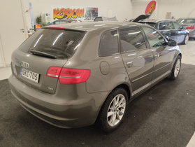 Audi A3 vaihtoauto