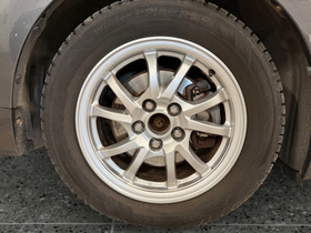 Toyota Prius vaihtoauto