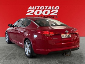 Kia Optima vaihtoauto