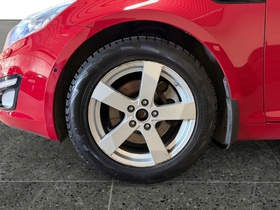 Kia Optima vaihtoauto