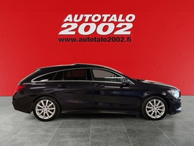 Mercedes-Benz CLA vaihtoauto