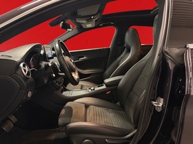 Mercedes-Benz CLA vaihtoauto