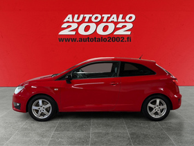 SEAT Ibiza vaihtoauto