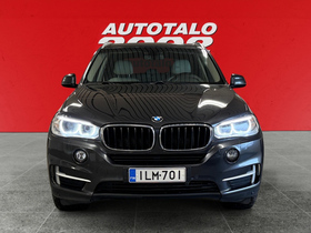 BMW X5 vaihtoauto