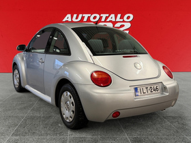 Volkswagen New Beetle vaihtoauto