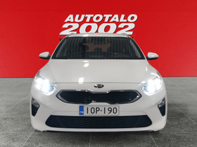 Kia Ceed vaihtoauto
