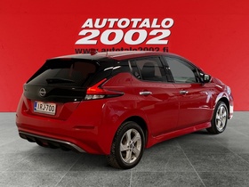 Nissan Leaf vaihtoauto