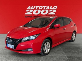 Nissan Leaf vaihtoauto