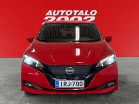 Nissan Leaf vaihtoauto