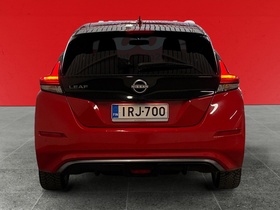 Nissan Leaf vaihtoauto