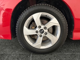 Nissan Leaf vaihtoauto