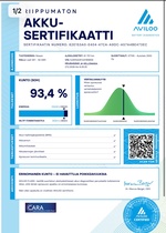 Nissan Leaf vaihtoauto