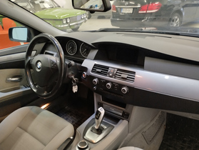 BMW 520 vaihtoauto