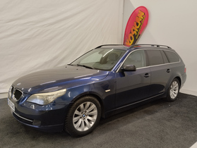 BMW 520 vaihtoauto
