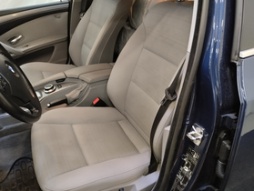 BMW 520 vaihtoauto