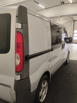 Nissan Primastar vaihtoauto