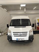 Ford Transit vaihtoauto
