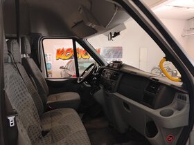 Ford Transit vaihtoauto