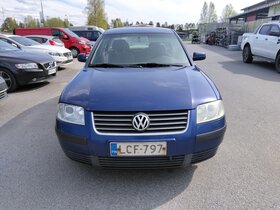 Volkswagen Passat vaihtoauto