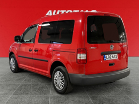 Volkswagen Caddy vaihtoauto