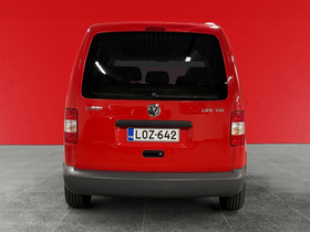 Volkswagen Caddy vaihtoauto
