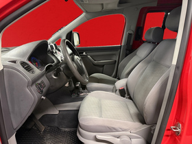 Volkswagen Caddy vaihtoauto