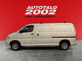 Toyota Hiace vaihtoauto