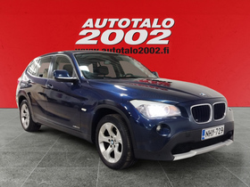 BMW X1 vaihtoauto