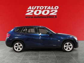 BMW X1 vaihtoauto