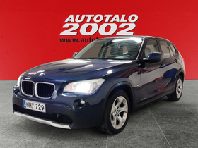 BMW X1 vaihtoauto