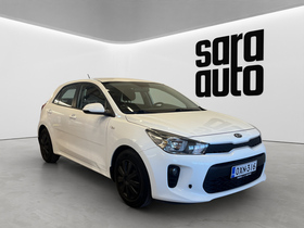 Kia Rio vaihtoauto