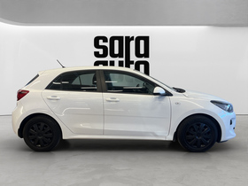 Kia Rio vaihtoauto