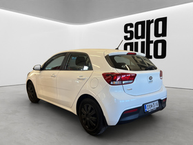 Kia Rio vaihtoauto