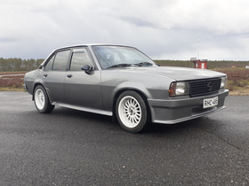 Opel Ascona vaihtoauto