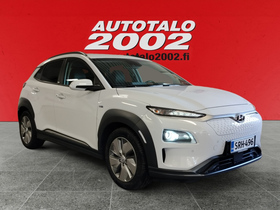 Hyundai KONA Electric vaihtoauto
