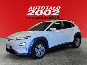 Hyundai KONA Electric vaihtoauto