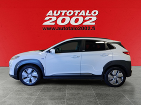 Hyundai KONA Electric vaihtoauto