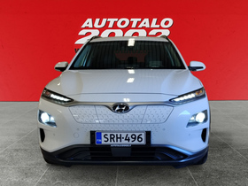 Hyundai KONA Electric vaihtoauto