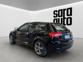 Audi A3 vaihtoauto