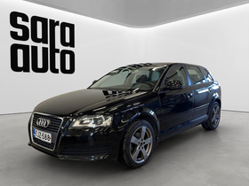 Audi A3 vaihtoauto