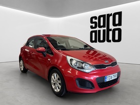 Kia Rio vaihtoauto