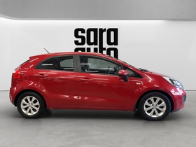 Kia Rio vaihtoauto