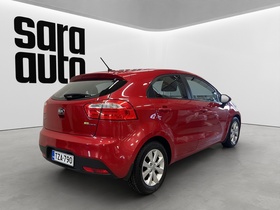 Kia Rio vaihtoauto
