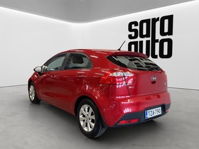 Kia Rio vaihtoauto