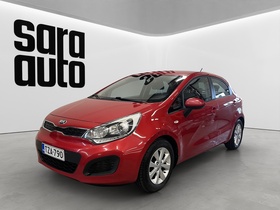 Kia Rio vaihtoauto