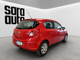 Opel Corsa vaihtoauto