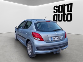 Peugeot 207 vaihtoauto